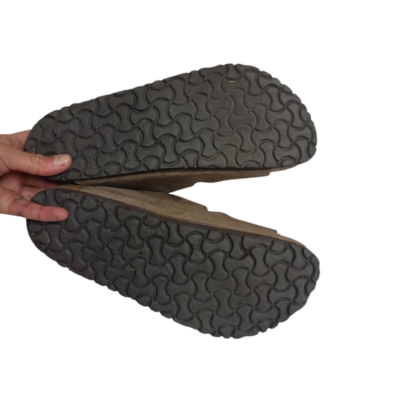 Birkenstock Brown Sandals 40 - Picture 2 of 2